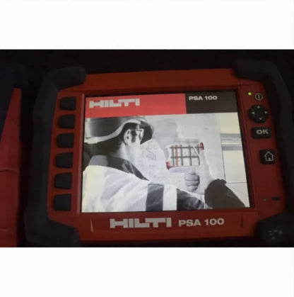 Hilti PS 1000 X-Scan Concrete scanner USED