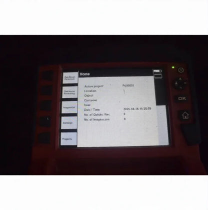 Hilti PS 1000 X-Scan Concrete scanner USED